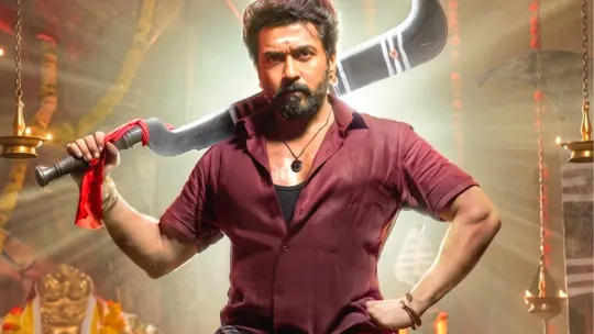 Karuppu Trailer: Suriya Roars Back in an Action-Packed Social Drama