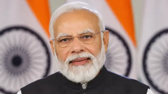 PM Modi's recent talk on the ongoing Middle East Crisis Sparks Debate