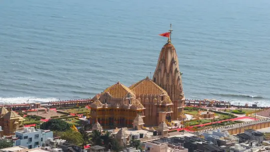 Somnath Temple to Mark Historic Kumbhabhishek as PM Modi Leads Amrit Parv 2026 Ceremony