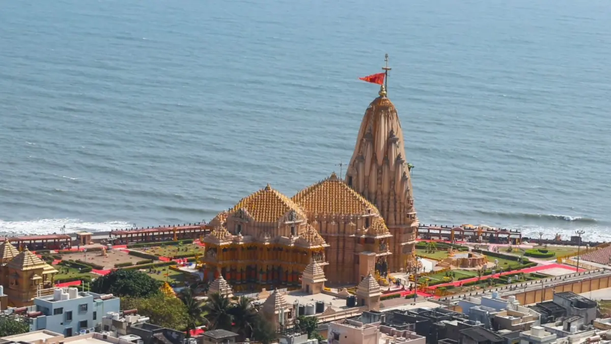 Somanth Temple