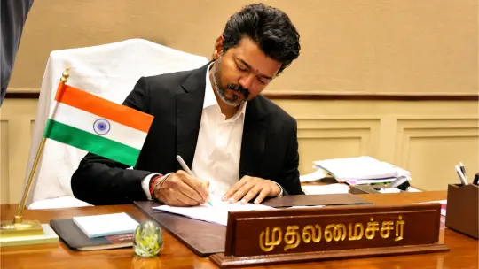 Tamil Nadu CM Vijay Orders To Shut Down 717 Liquor Shops: Implements A New "Liquor Ban"