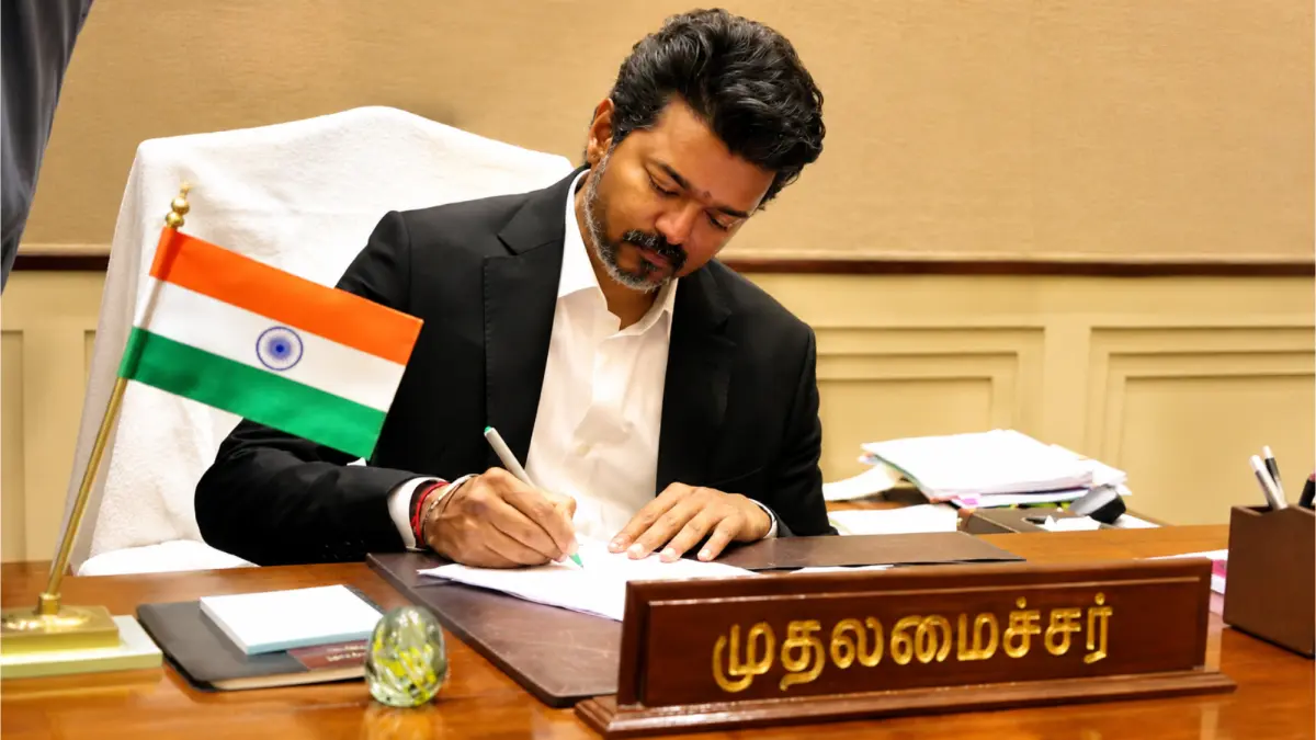 CM Vijay