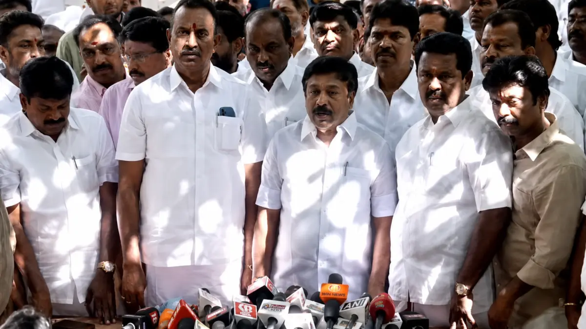 AIADMK supports TVK