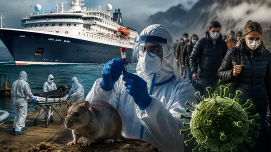Rare Hantavirus Cases Cause Global Alert and Raise Concerns
