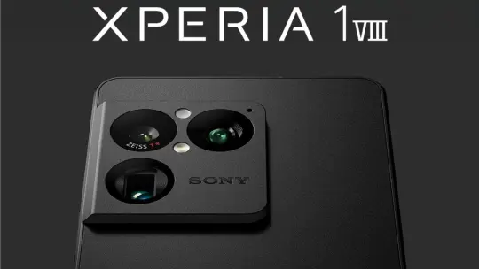 Xperia 1 VIII launched with Snapdragon Elite 5G chip, check the Specs