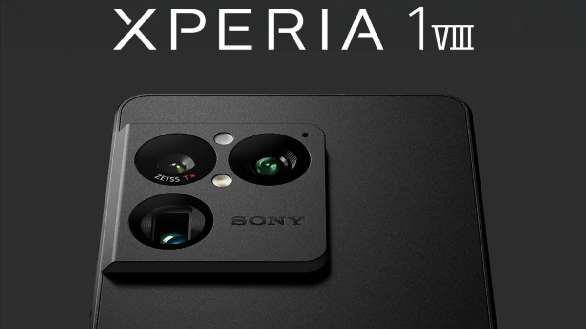 Xperia 1 VIII launched