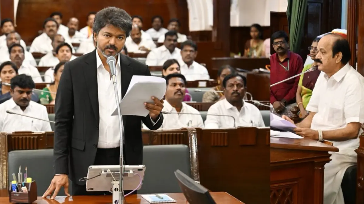 CM Vijay wins TN assembly floor test