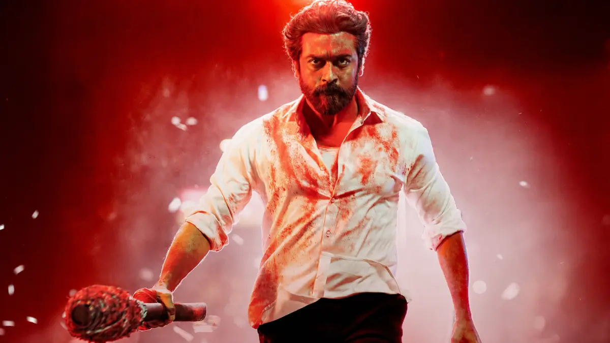 Karuppu FDFS cancellled