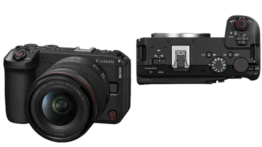 Canon launches EOS R6 V & RF 20-50mm F4L IS USM in India, bets big on creator economy