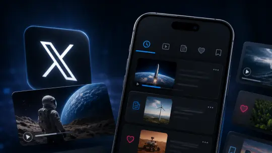 X Launched the New History Tab: Makes Users Track Their Watched Videos & Posts