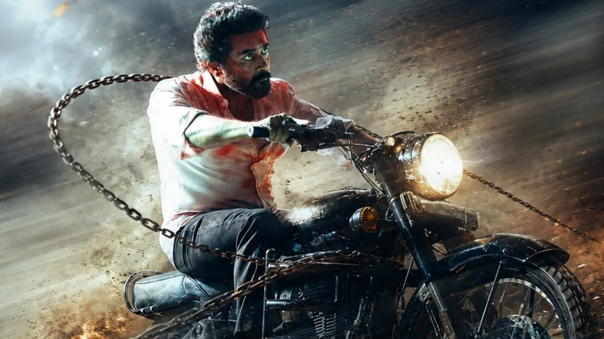Suriya karuppu movie hits worldwide