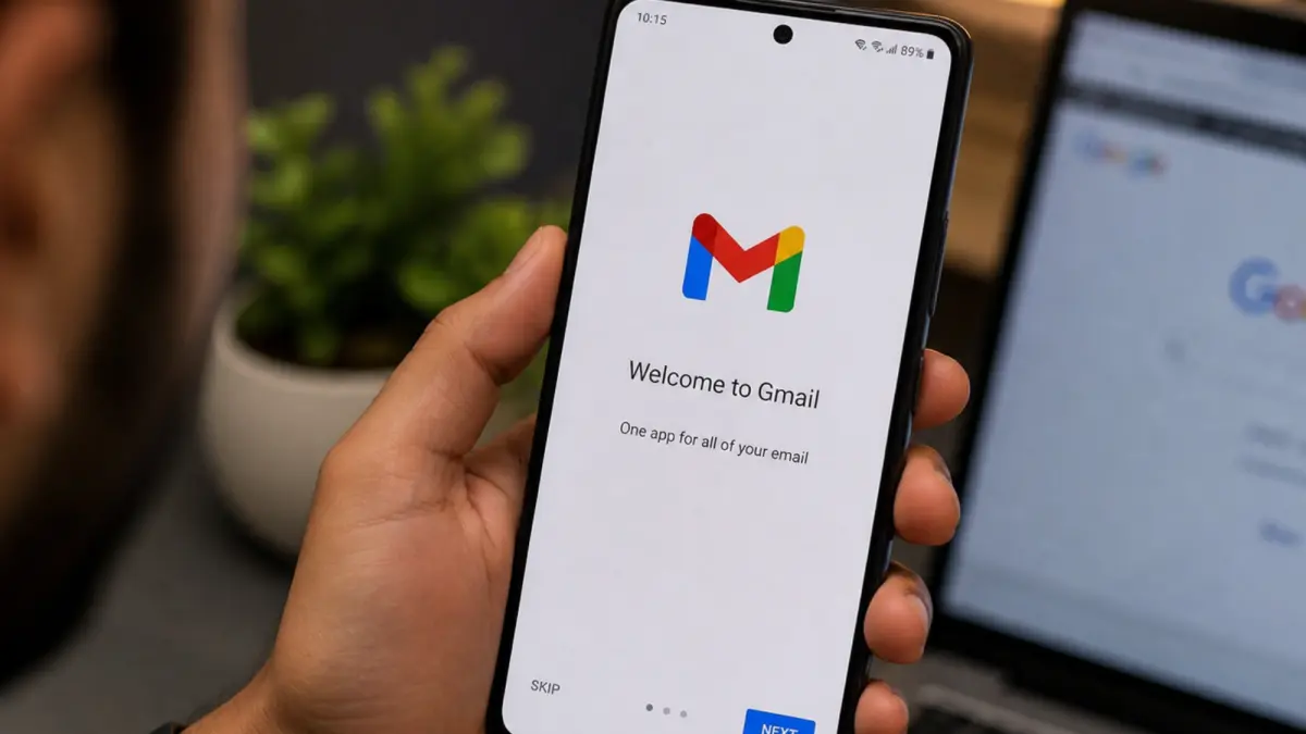 Google Gmail storage