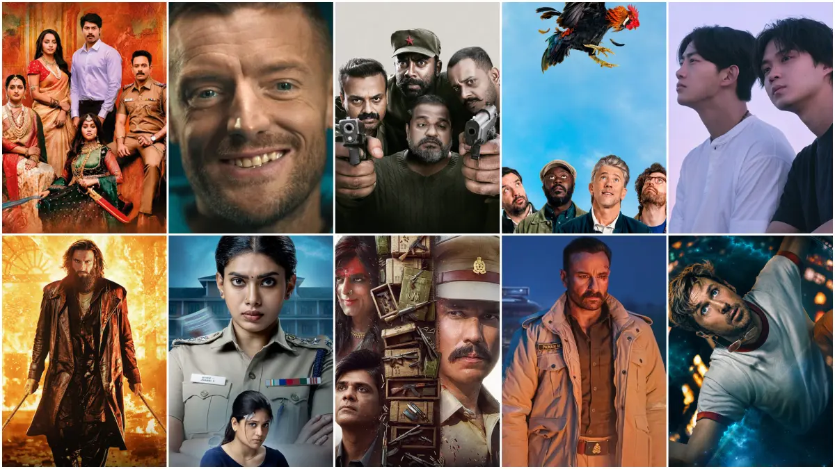 OTT releases this week