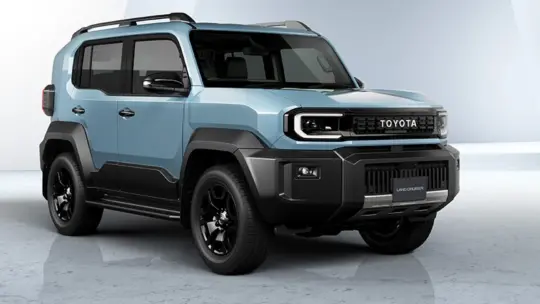 Toyota Land Cruiser FJ Debuts in Japan; India Launch & Maharashtra Production Planned