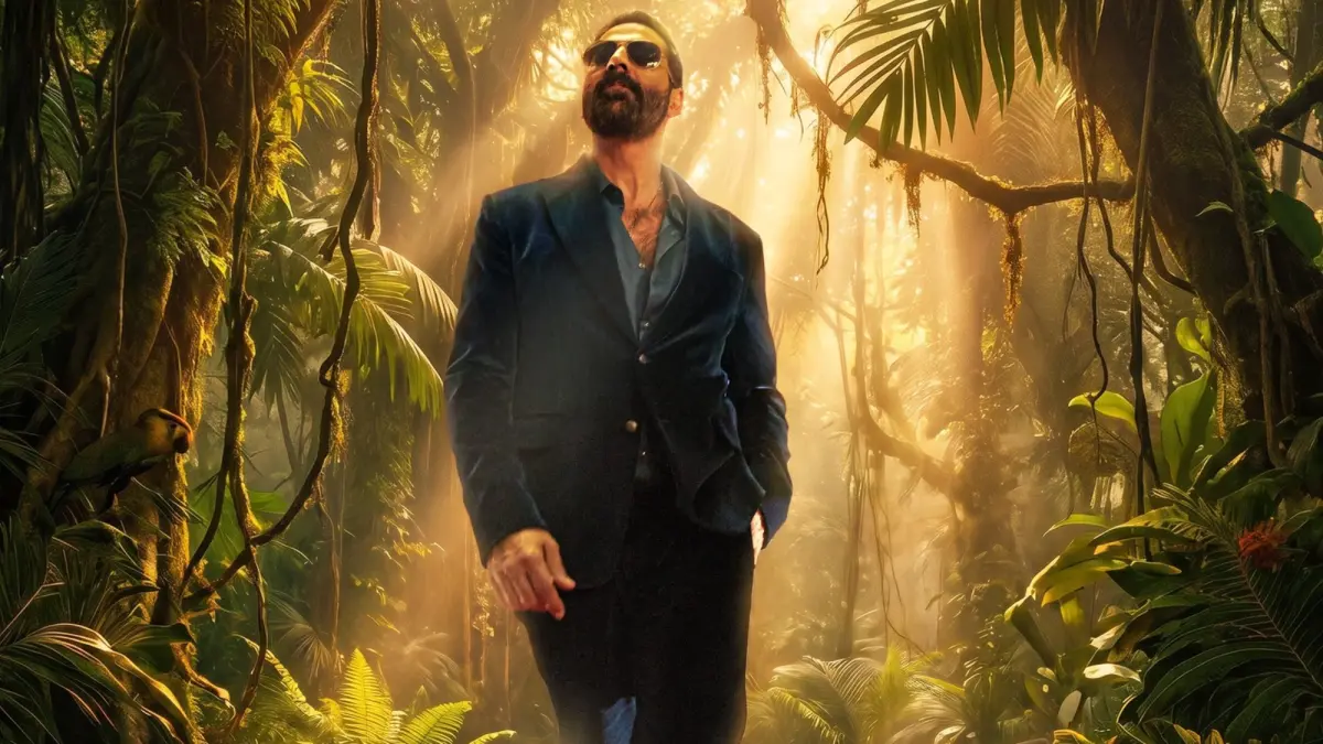 Welcome to the Jungle
