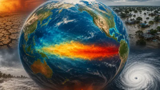 Scientists Warn of Possible Super El Niño, Global Risks Rise