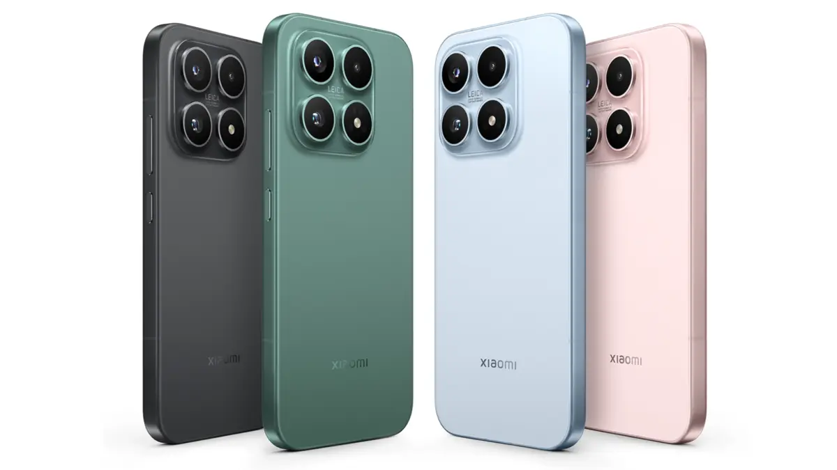 Xiaomi 17 max
