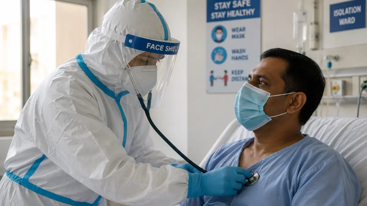 Ebola virus outbreak