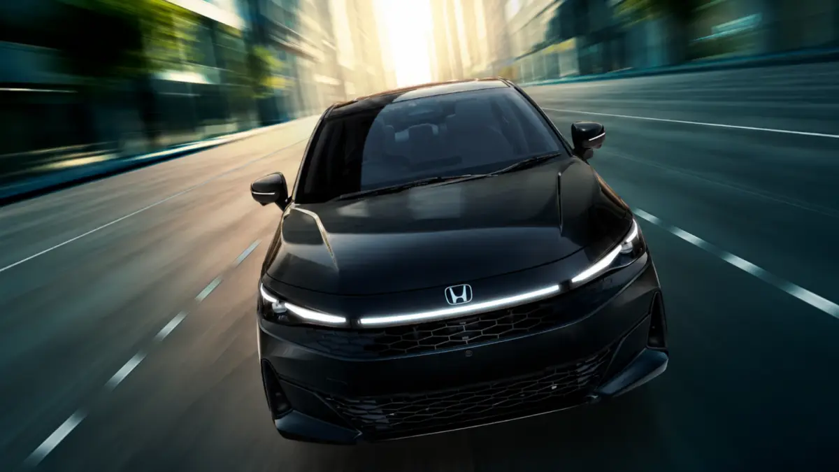 Honda City Facelift ZRV Hybrid SUV