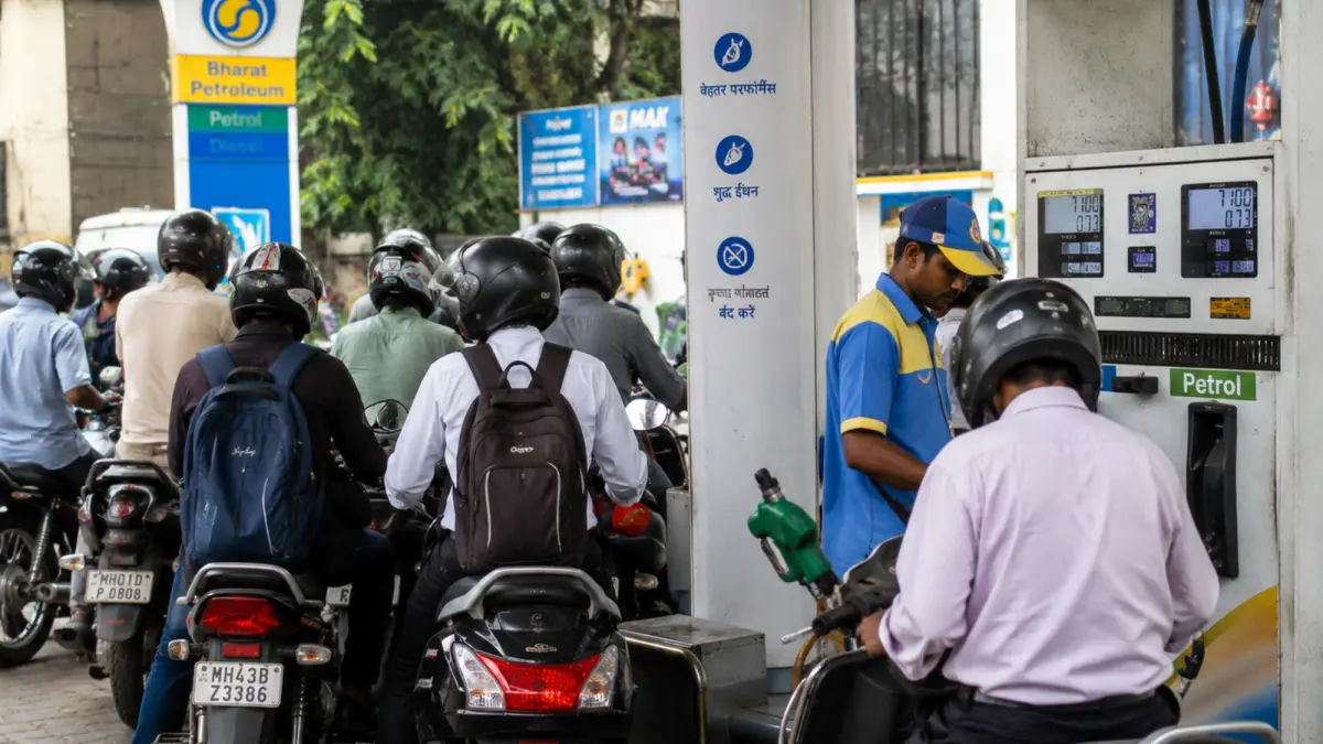 Petrol Diesel price hike