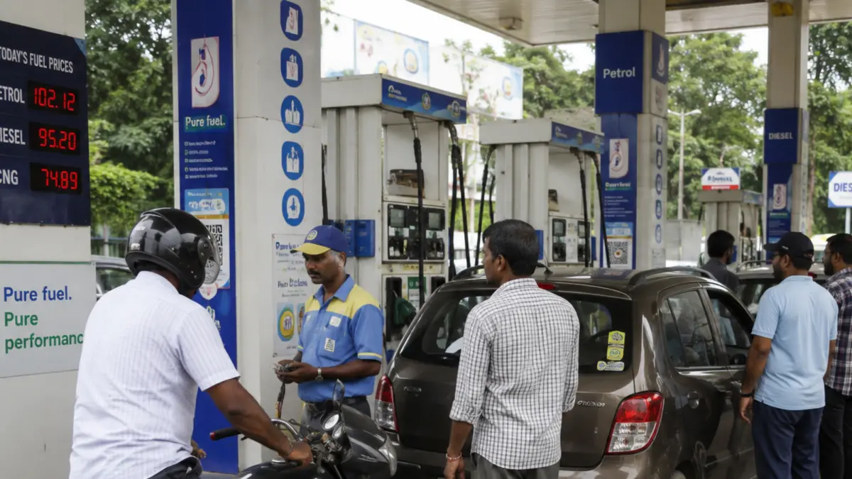 Fuel prices hike