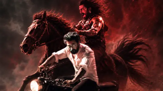 Suriya's Karuppu Roars at the Box Office, Crosses Rs 148 Crore in India