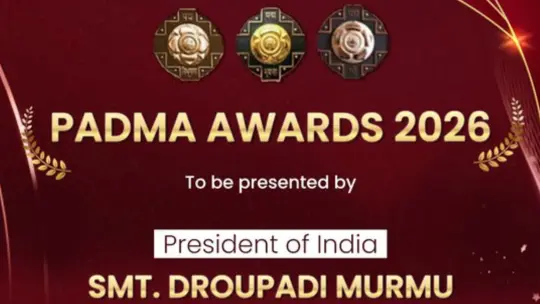 Padma Awards 2026: Mammootty, Alka Yagnik, R Madhavan Among Honourees