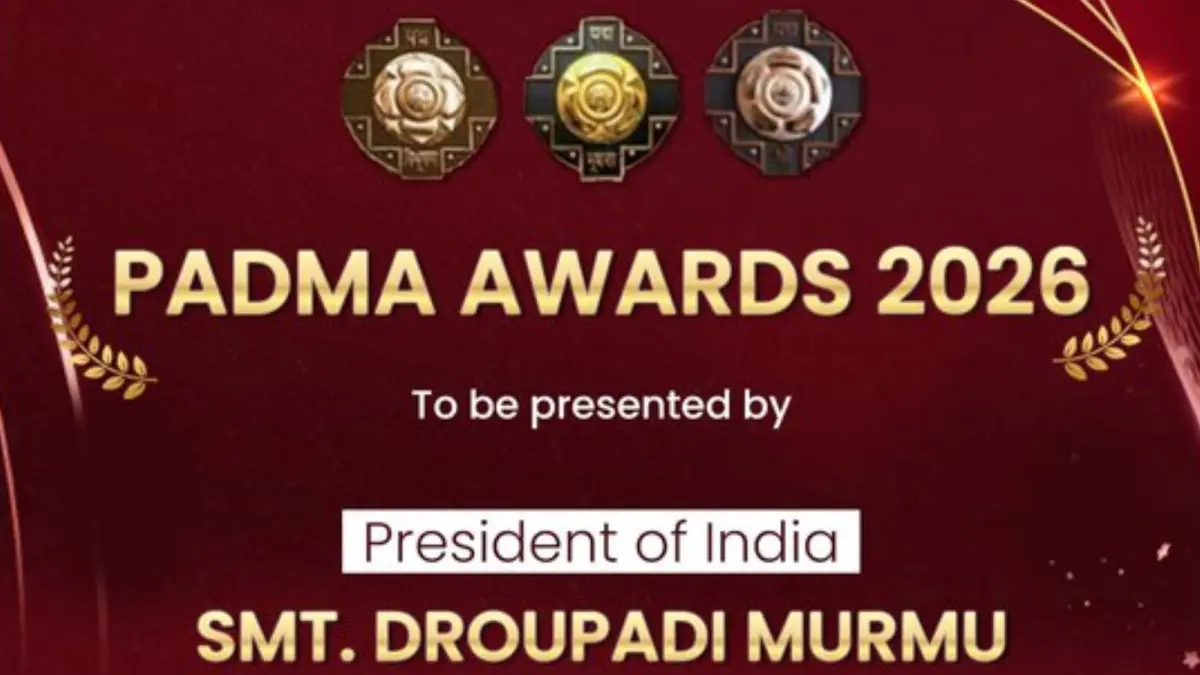 Padma Awards 2026