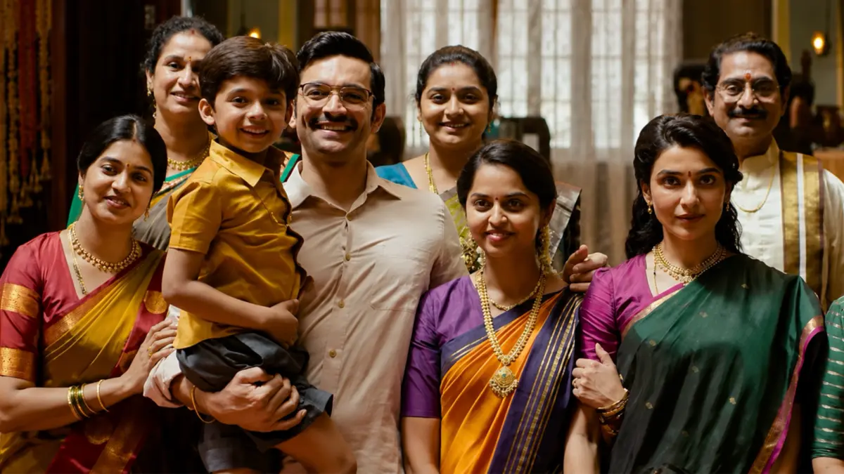 Maa Inti Bangaram trailer out