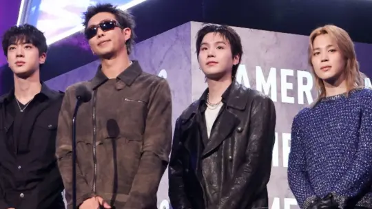 BTS Reclaims the Spotlight at 2026 American Music Awards With Big Wins