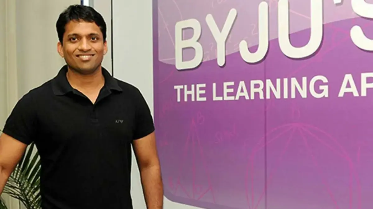 Byjus Founder sentenced to Jail