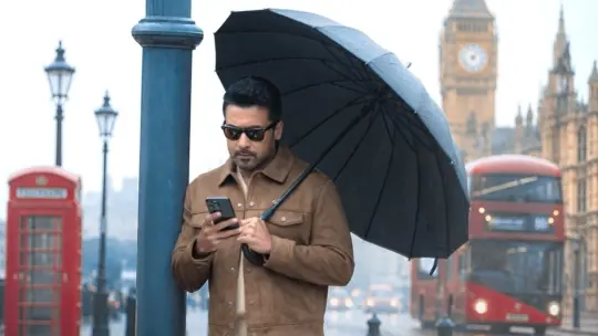 Suriya's Viswanath and Sons Locks August Release; Makers Unveil New Poster
