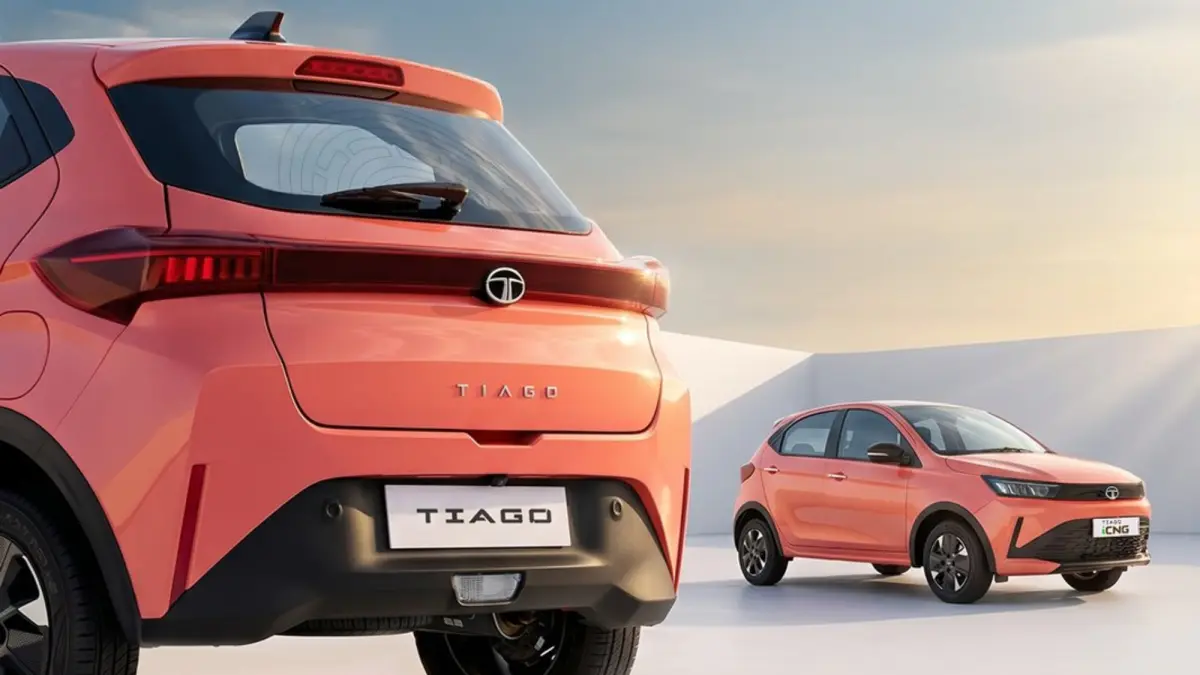 Tata Tiago 2026