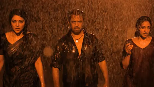 Blast Movie Review: Strong Performances Shine in an Uneven Dark Thriller
