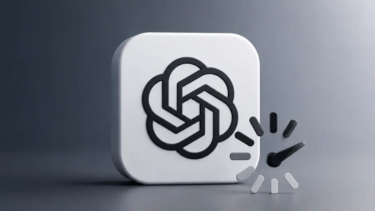 openai ChatGPT slow down