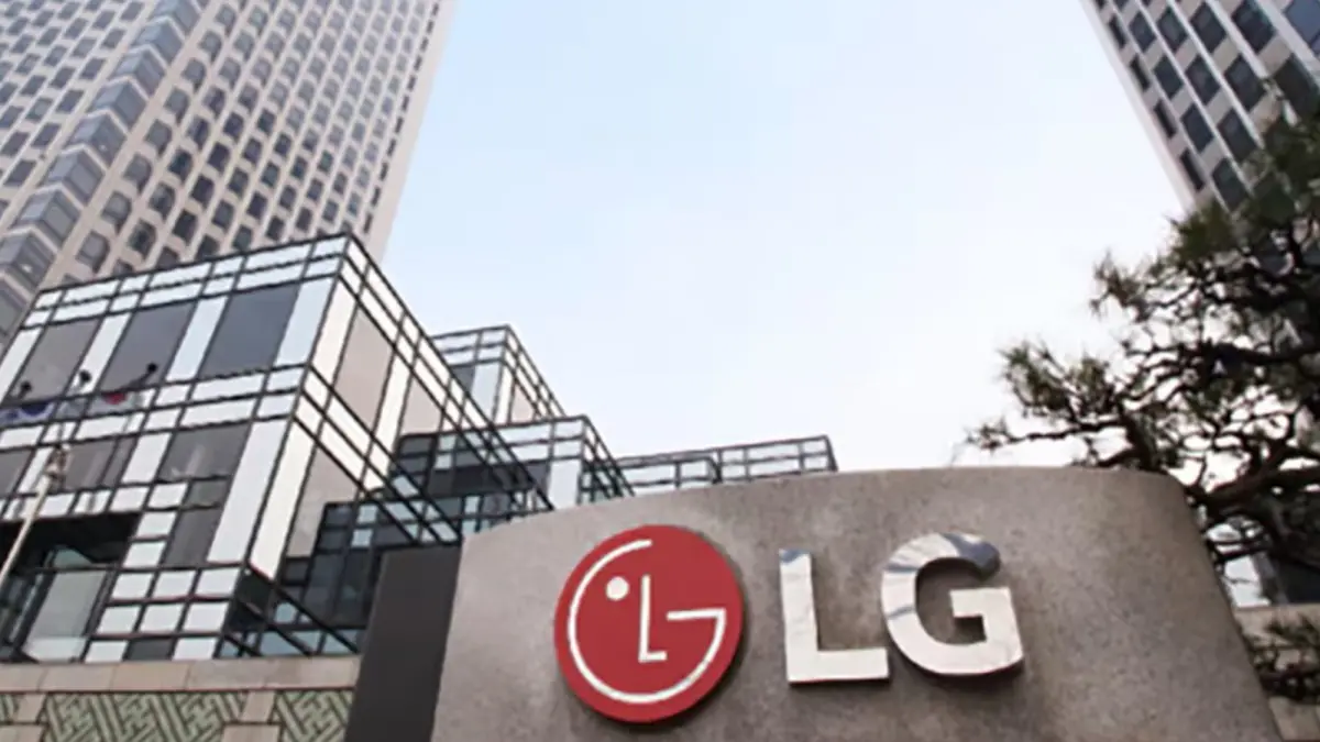 LG Shuts Down