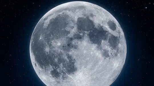 Rare Blue Moon to Dazzle the Sky This Weekend; India to Witness Stunning Celestial Event