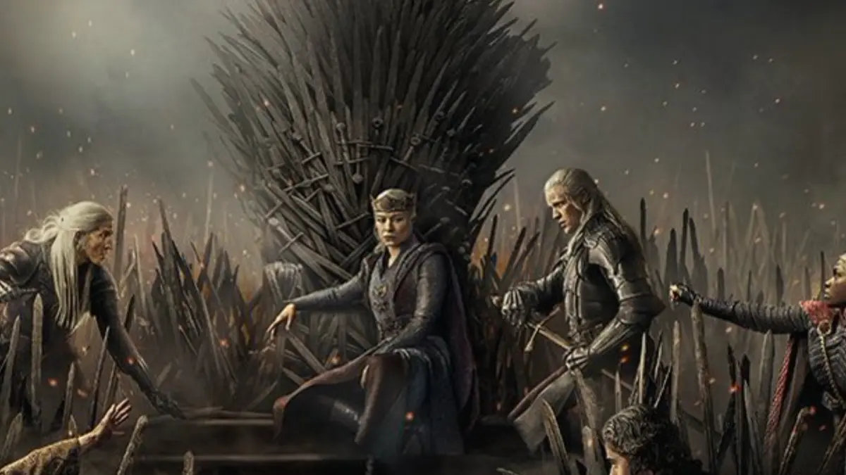 House of the drangon season 3