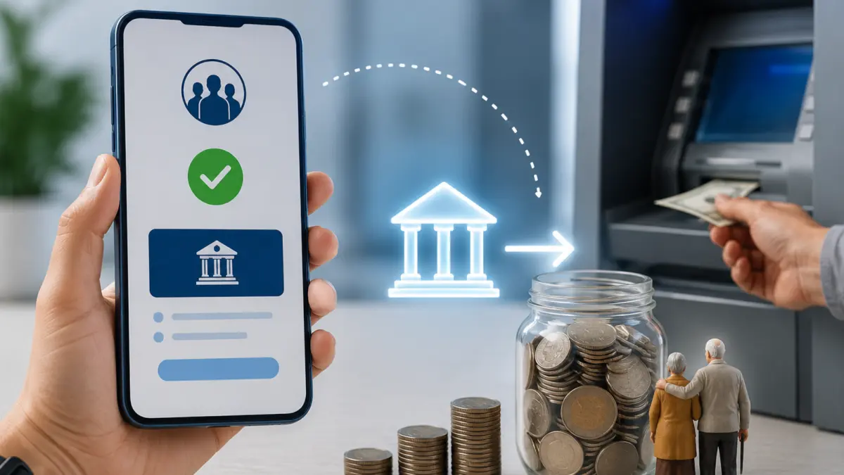 EPFO 30 UPI and ATM Withdrawals
