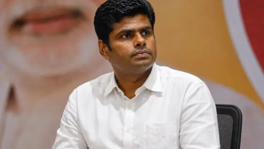 Annamalai Set to Quit BJP? Reports Suggest New Youth Movement Launch