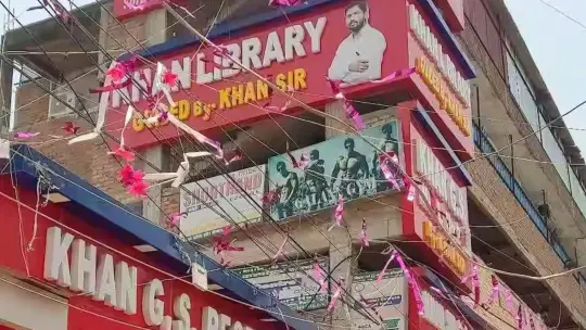 Shootout Outside Khan Sir's Coaching Institute In Patna, Three Arrested