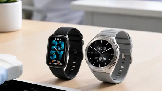 Asus Launches VivoWatch 6 Plus with Advanced Health-Tracking Features