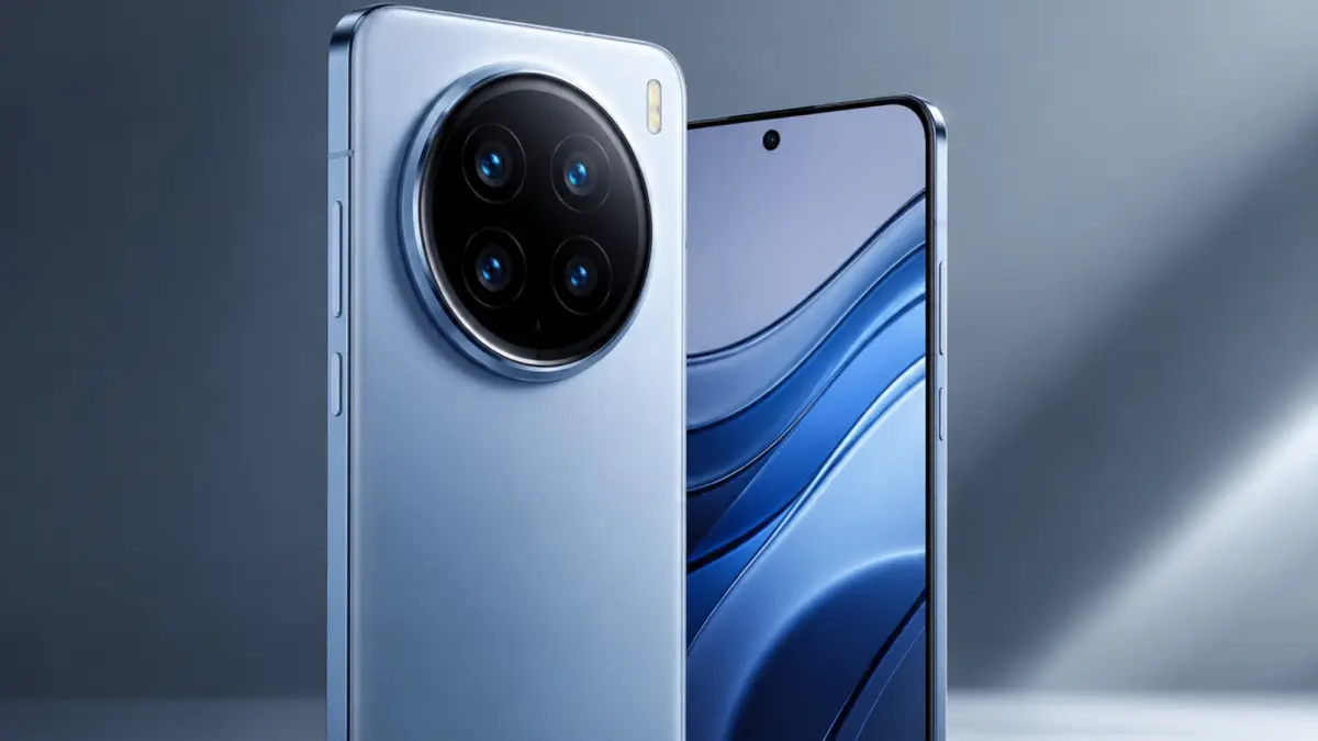 Vivo X500