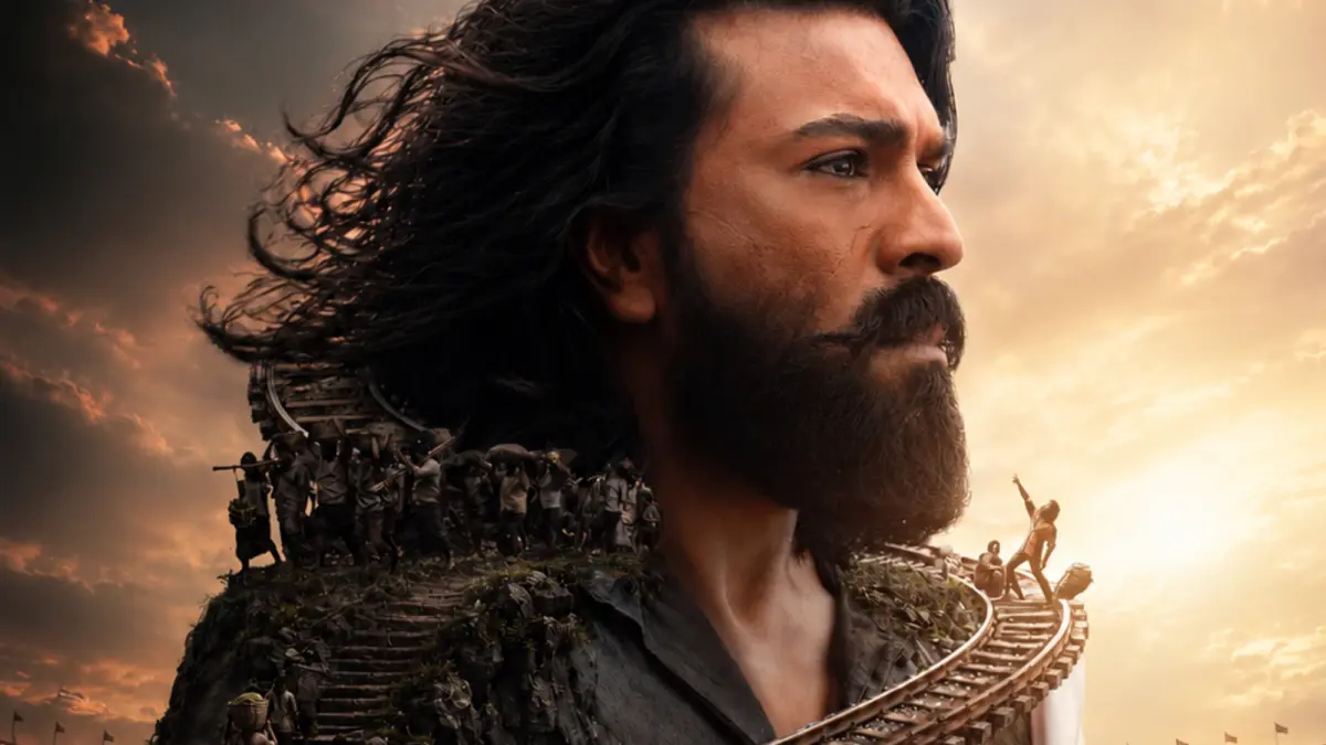 Ramcharan Peddi
