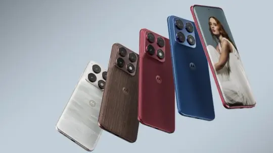 Motorola Edge 70 Pro+ launches with Quad 50MP Pro-Grade Camera System