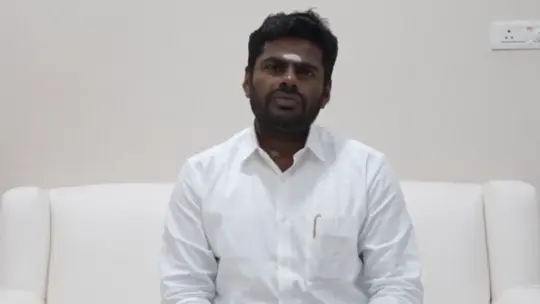 K Annamalai Quits BJP, Announces New Political Movement