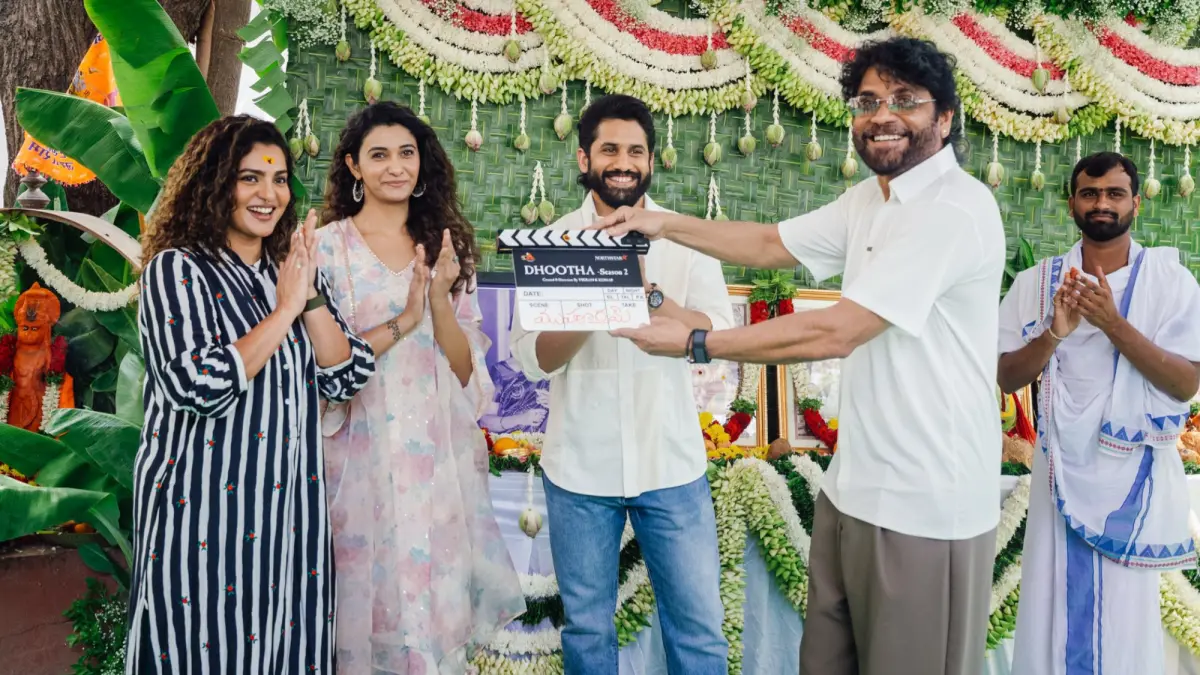 Dhootha season 2 announced
