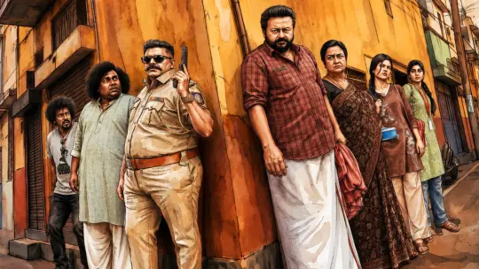 Parimala and Co Review: A Family Thriller That Struggles to Deliver Laughs or Suspense