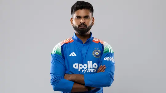 Shreyas Iyer Named India's New T20I Captain, Vaibhav Suryavanshi Earns Maiden Call-Up