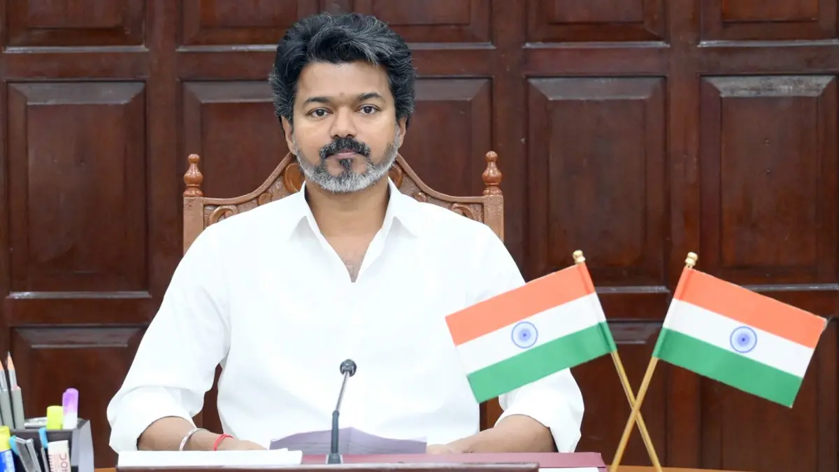 CM Vijay roll out Singappen force